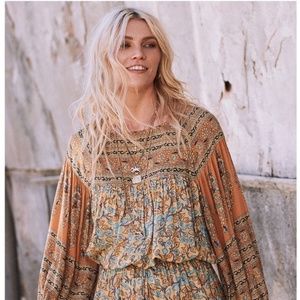 Spell Design Delirium Blouse Size XS